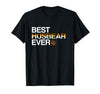 LGBT Love is Love Gay Bear Shirts Gay Bear Tee The Best Husband of All Time T-Shirt - Black