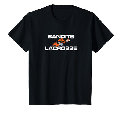 Cow National Lacrosse League Nll Buffalo Bandits Fast Break T-Shirt