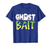 Ghost Bait - Ghost Hunter T-Shirt - Royal Blue