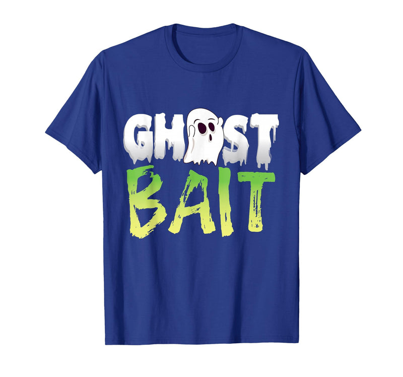 Ghost Bait - Ghost Hunter T-Shirt - Royal Blue