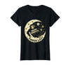 Mademark Drunk Monkeys Finish Last Sober Men Design T-Shirt - Women - Black