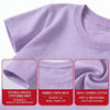 Nusyouc Life Happens Horses Help Equestrian T-Shirt Vintage Horse Lover T Shirt Tops - size chart