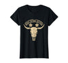 Mademark White Boy of the Year Default Settings Activated T-Shirt - Women - Black