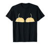Pierogi Cute Easy Poland Food Halloween Costumes Pierogi Costume Pierogi Bra Polska Poland Halloween Costume T-Shirt - Black