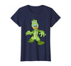 Disney Donald Duck Monster Halloween Costume T-Shirt - Navy Blue