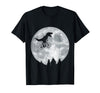 Check out my other Dinosaur T-shirts Dino Trex Riding Moon Bike Halloween Lunar Cycling T-Shirt - Black