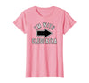 Lazy Last Minute Cleopatra Halloween Costumes Couples Halloween Costume Shirts I'm with Cleopatra T-Shirt - Pink