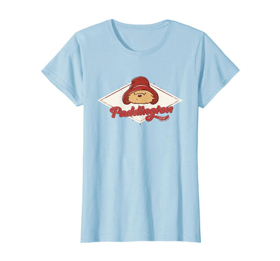 Bear Classic Retro Diamond T-Shirt
