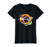 Sonic The Hedgehog Halloween Wicked Fast Witch Costumes T-Shirt - Black