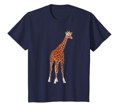 Giraffe Kids Tee Shirt - Boys & Girls Age 3-12 T-Shirt