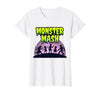 Mademark Halloween - Monsters & Creatures T-Shirt - White-monster Mash: Spooky Halloween Dance Party for All Ages