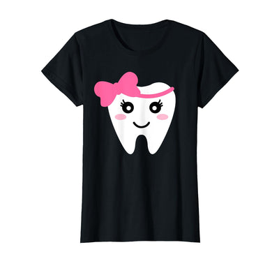Cute Tooth Fairy Halloween Costume for Women Boys Girls Kids T-Shirt