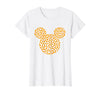 Disney Mickey Mouse Candy Corn Halloween T-Shirt - White