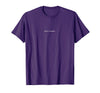 Charming Rebels Co. More Cowbell T-Shirt - Purple
