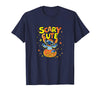 Disney Stitch Halloween Fun T-Shirt - Navy Blue