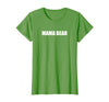 Mademark Mama Bear T-Shirt - Grass Green