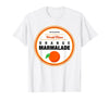 Matching Group Halloween Costume Orange Marmalade T-Shirt - White