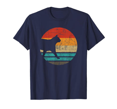 Cat Accessories & Clothing Gifts Women Men Kids Cat Retro Style Vintage T-Shirt