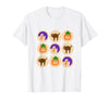 Sugar Cookie Halloween Merch T-Shirt - White