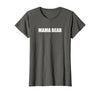 Mademark Mama Bear T-Shirt - Asphalt Grey