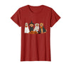 Golden Retriever Dog Ghost In Boo Sheet Women Men Funny Golden Retriever Dog Ghost in Boo Sheet Halloween T-Shirt -