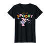 Disney Minnie Mouse Let's Get Spooky Cute Halloween Witch T-Shirt - Black