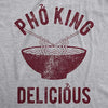 Funny for Men Food Joke for Guys with Funny Sayings Sarcastic T-Shirt — design detail