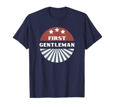 Click for Madam President & 1st Gentleman Costumes Couples Halloween Costume - First Gentleman T-Shirt