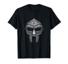 Villain Mask T-Shirt Villain Mask Tshirt T-Shirt - Black