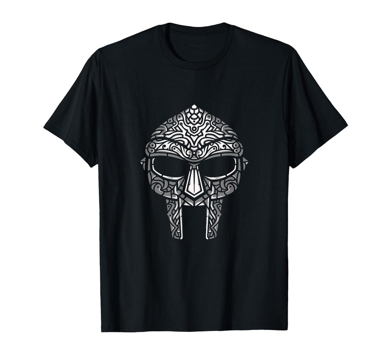 Villain Mask T-Shirt Villain Mask Tshirt T-Shirt - Black