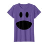 Old School Video Game Tees by PRODUCT80 Old School Video Game Group Halloween Costume T-Shirt - Purple Heather