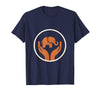 Mademark Play Is Learning Clay Elephant Teacher Gift T-Shirt - Men - Navy Blue