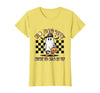 Halloween Pumkin Trick Or Treat Apparel No Diggity About to Bag It Up Trick Treat Candy Halloween T-Shirt - Lemon Yellow