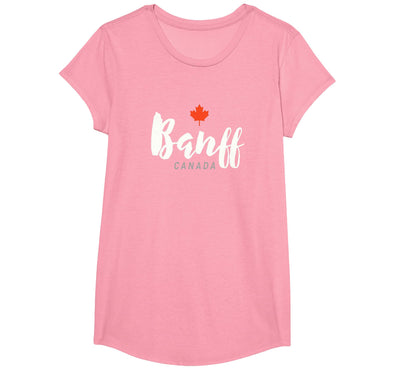 Cow Canada National Park Banff Alberta T-Shirt