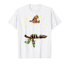 Matching Witch Halloween Costumes by Foxio Im the Gigi Witch Halloween Matching Group Costume T-Shirt - White