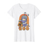 Disney Pixar Monster Inc Boo Halloween T-Shirt - White