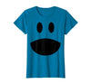 Old School Video Game Tees by PRODUCT80 Old School Video Game Group Halloween Costume T-Shirt - Sapphire Blue