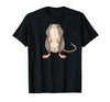 Mouse Headless Halloween Clothing Co. Funny Mouse Headless Rat Body Last Minute Halloween T-Shirt - Black