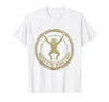 Mademark Master of the Monkey Bars Preschool Boy Design T-Shirt - Men - White