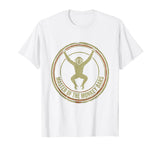 Mademark Master of the Monkey Bars Preschool Boy Design T-Shirt - Men - White