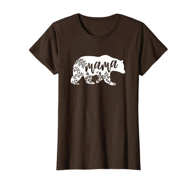 Mama Bear for Women T-Shirt