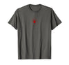 Spooky Halloween Halloween Creepy Spider, Spooky Party Outfit T-Shirt - Asphalt Grey