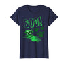 Marvel Rocket and Groot Ghosts Boo Halloween T-Shirt - Navy Blue