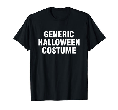 Generic Halloween Costume T-Shirt