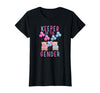 Gender Reveal Party Bear Designs Keeper of The Gender Reveal Party Gender Reveal Ideas T-Shirt - Black