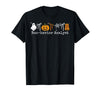 Behavior Analyst Halloween ABA Ghost Boo-havior Boo-Havior Analyst Pumpkin Ghost ABA Therapist Halloween T-Shirt - Black