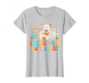 Inclusion Matters Tees Halloween Sped Teacher Kids Inclusion Isn't Scary Ghost Mummy Halloween SLP Sped Teacher T-Shirt -