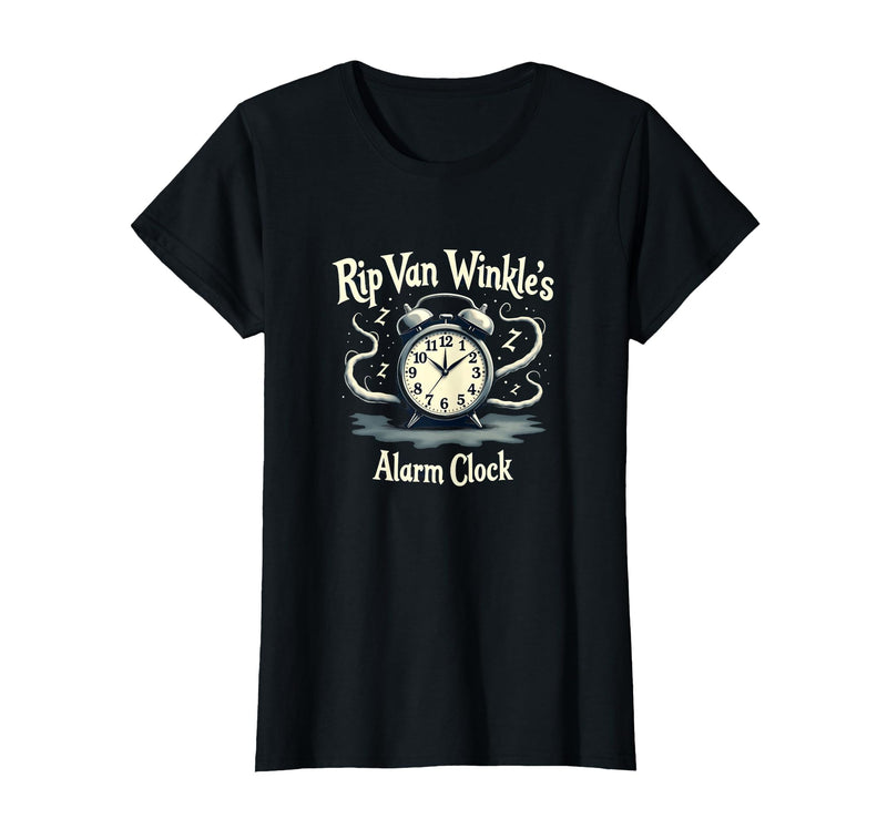 Mademark Halloween - Monsters & Creatures T-Shirt - Black-halloween Literary Monster