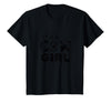 Mademark Cow Girl Moo-tiful Cows For Women Farm Lover Gift T-Shirt - Black
