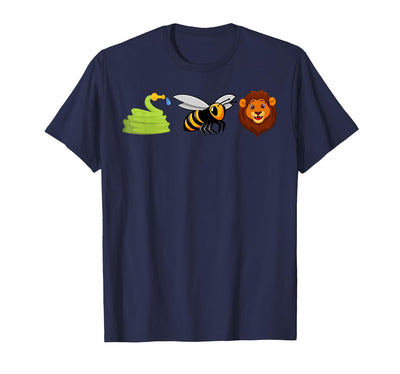Funny Hoes Be Lying Pun Intended Shirt Men Women Hose Bee Lion Icons Funny Hoes Be Lying Pun Intended T-Shirt